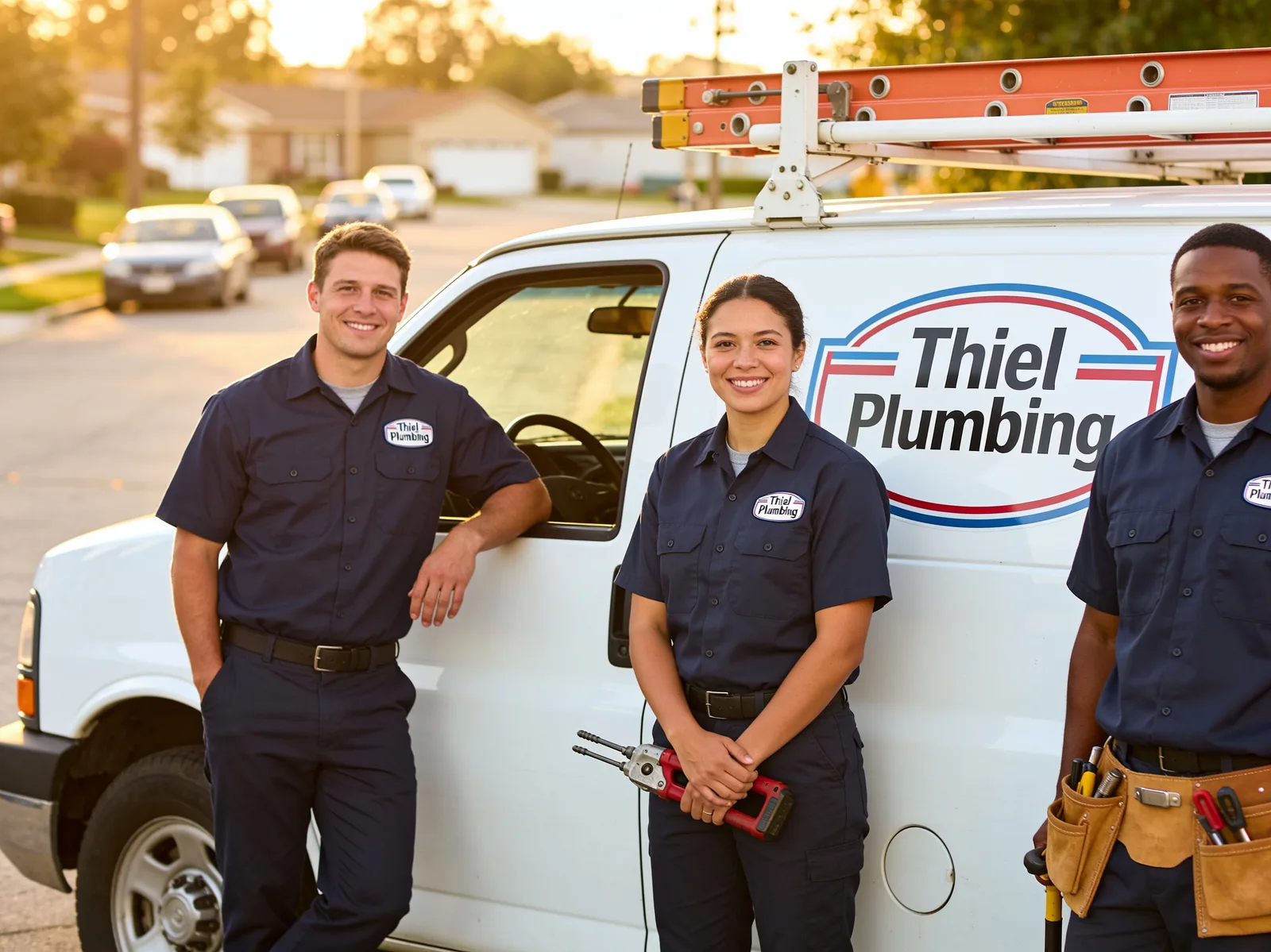 Plumber company in Corapeake, NC
